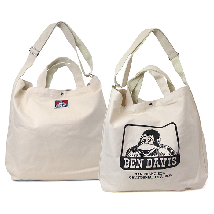 BEN DAVIS,ベンデイビス,トートバッグ,BDW-9249