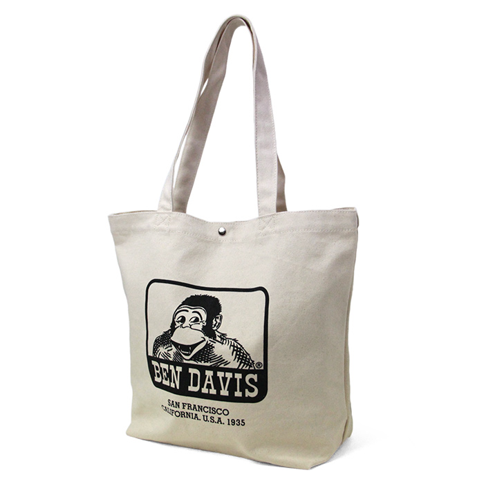 BEN DAVIS,ベンデイビス,トートバッグ,BDW-9375