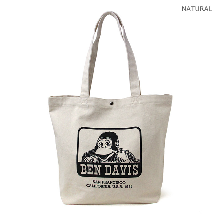 BEN DAVIS,ベンデイビス,トートバッグ,BDW-9375
