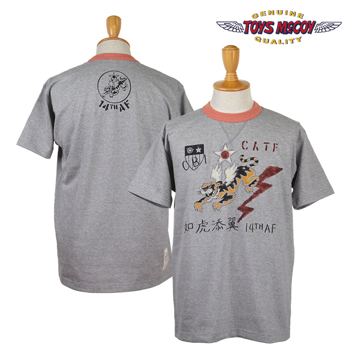 TOYS McCOY、トイズマッコイ,プリントTシャツ,TMC2029