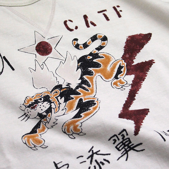 TOYS McCOY、トイズマッコイ,プリントTシャツ,TMC2029