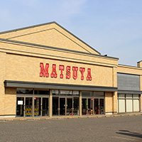 マツヤ新潟店